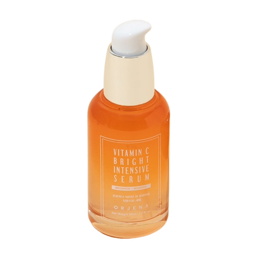 Orjena Vitamin C Intensive Serum: Niacinamide & Antioxidant Deep Dive